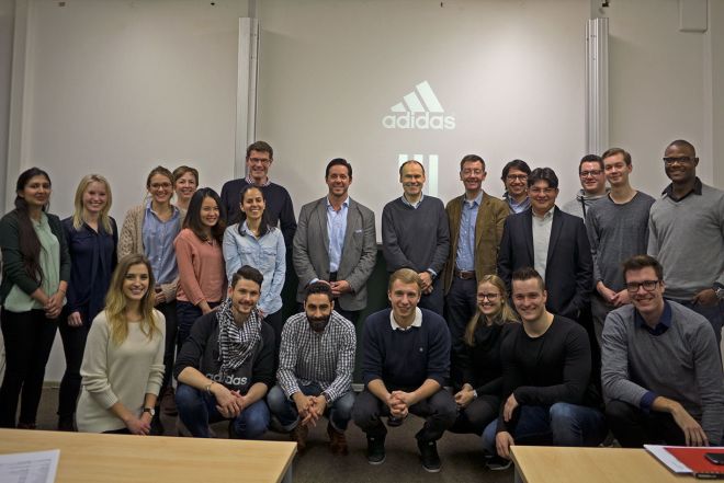Towards entry "Project Start: Students Consulting adidas"