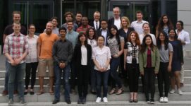 Picture of the group of participants of the GIZ seminar