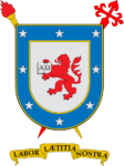 Logo of the Universidad de Santiago de Chile