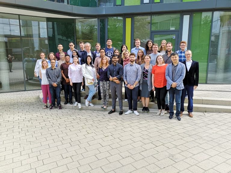 Joint Seminar with GIZ