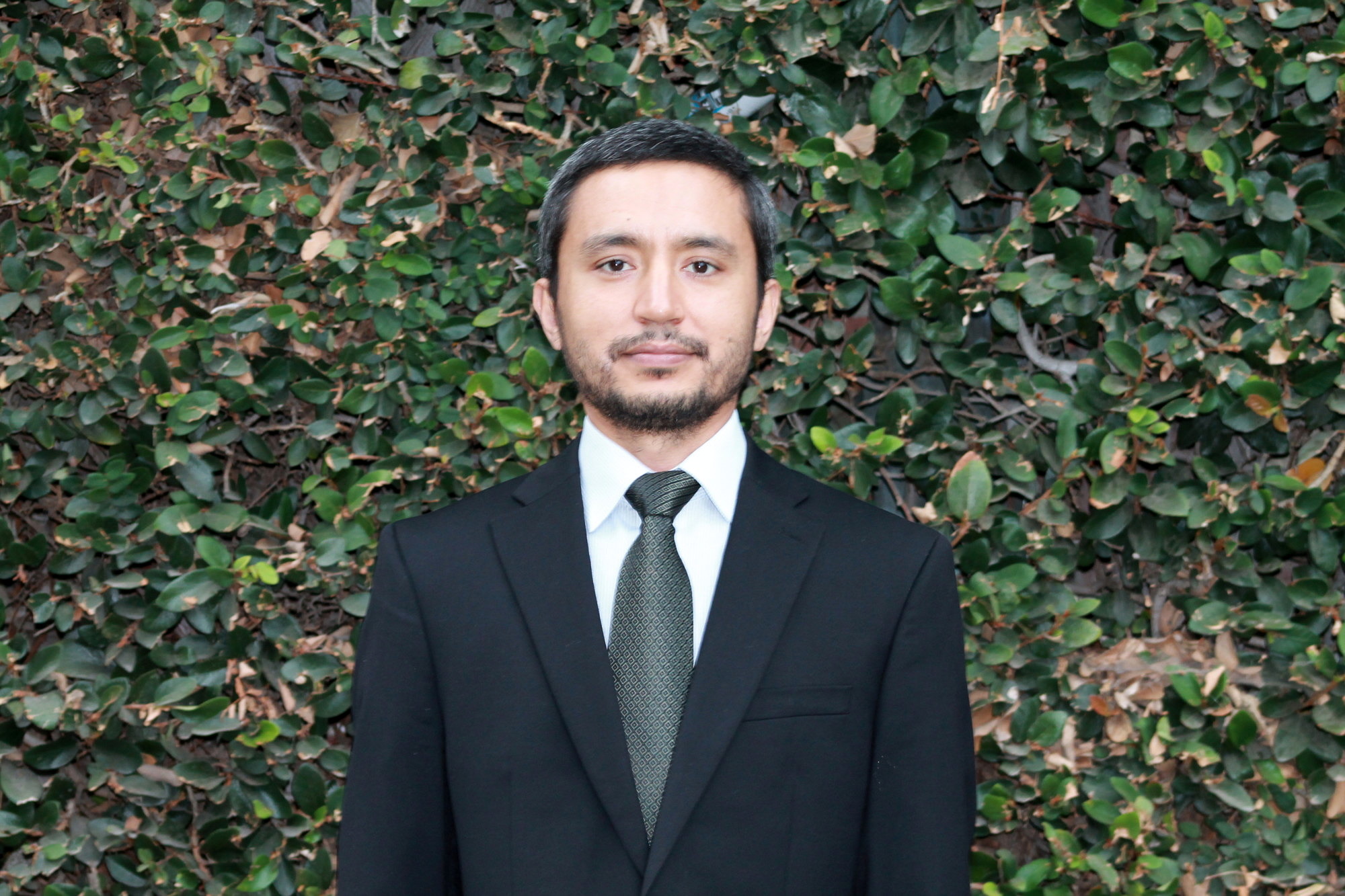 Karrar Hussain, Ph.D.
